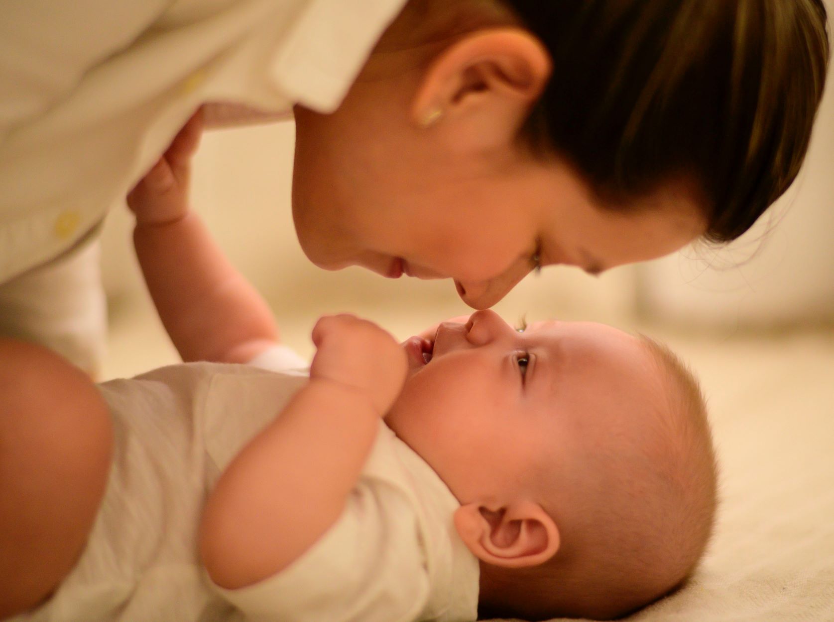 Will The Baby Feel Like Mine