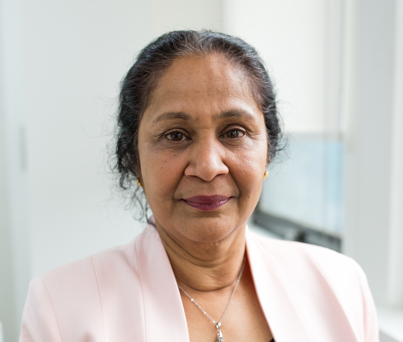 Shailaja Nair