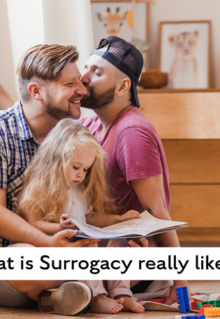 Surrogacy Event LEB