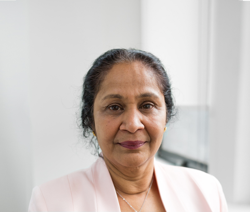 Shailaja Nair 