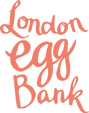 London Egg Bank logo
