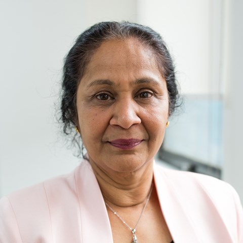 Shalaja Nair