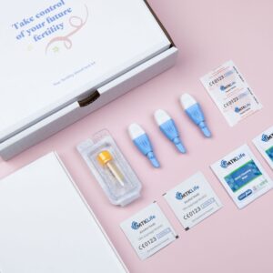 AMH Blood Kit + Telephone Consultation